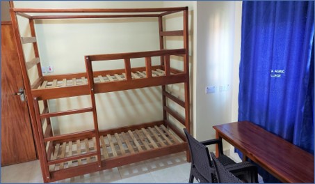 Modern Accommodation